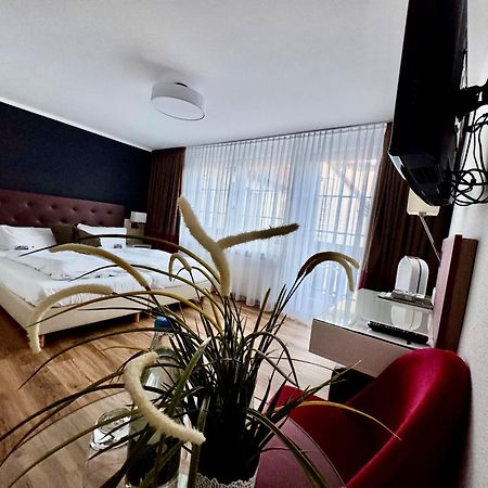 Flair Hotel Vier Jahreszeiten บัดอูราค ภายนอก รูปภาพ