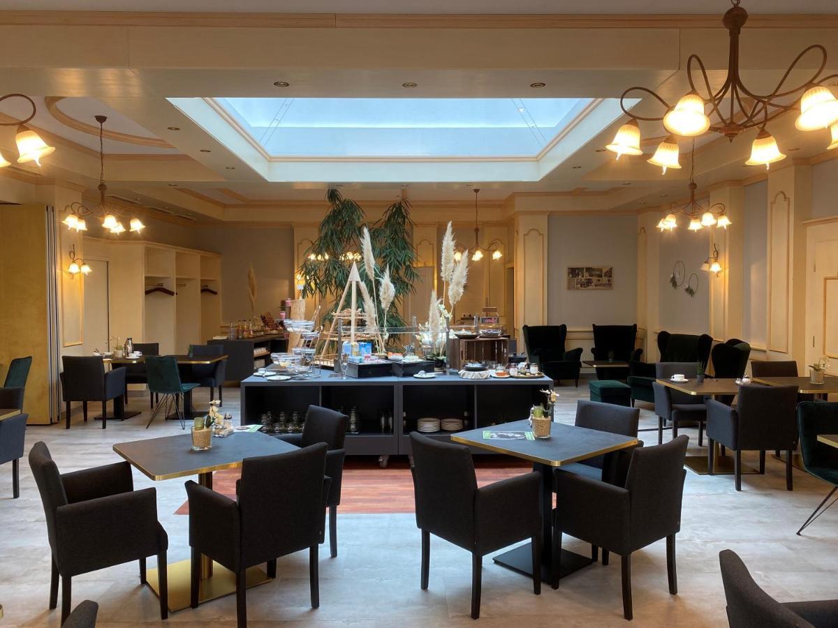 Flair Hotel Vier Jahreszeiten บัดอูราค ภายนอก รูปภาพ