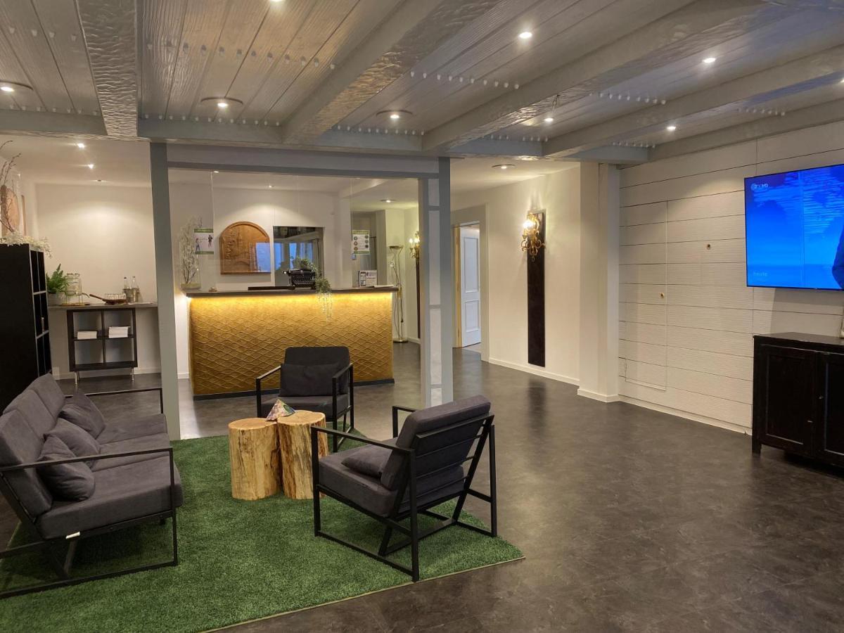 Flair Hotel Vier Jahreszeiten บัดอูราค ภายนอก รูปภาพ