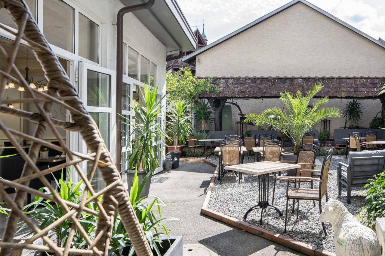 Flair Hotel Vier Jahreszeiten บัดอูราค ภายนอก รูปภาพ