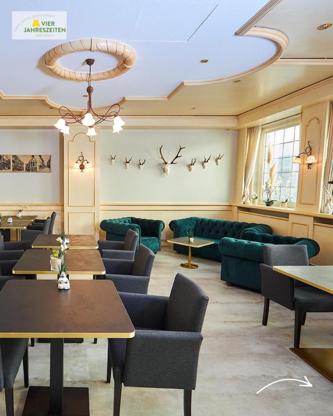 Flair Hotel Vier Jahreszeiten บัดอูราค ภายนอก รูปภาพ