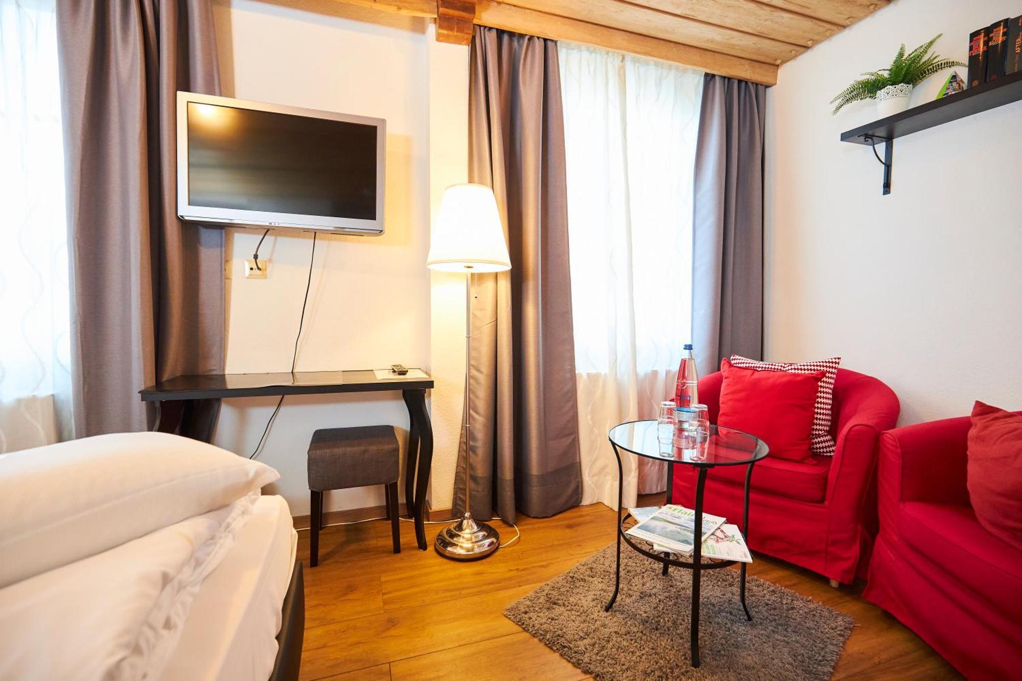 Flair Hotel Vier Jahreszeiten บัดอูราค ภายนอก รูปภาพ