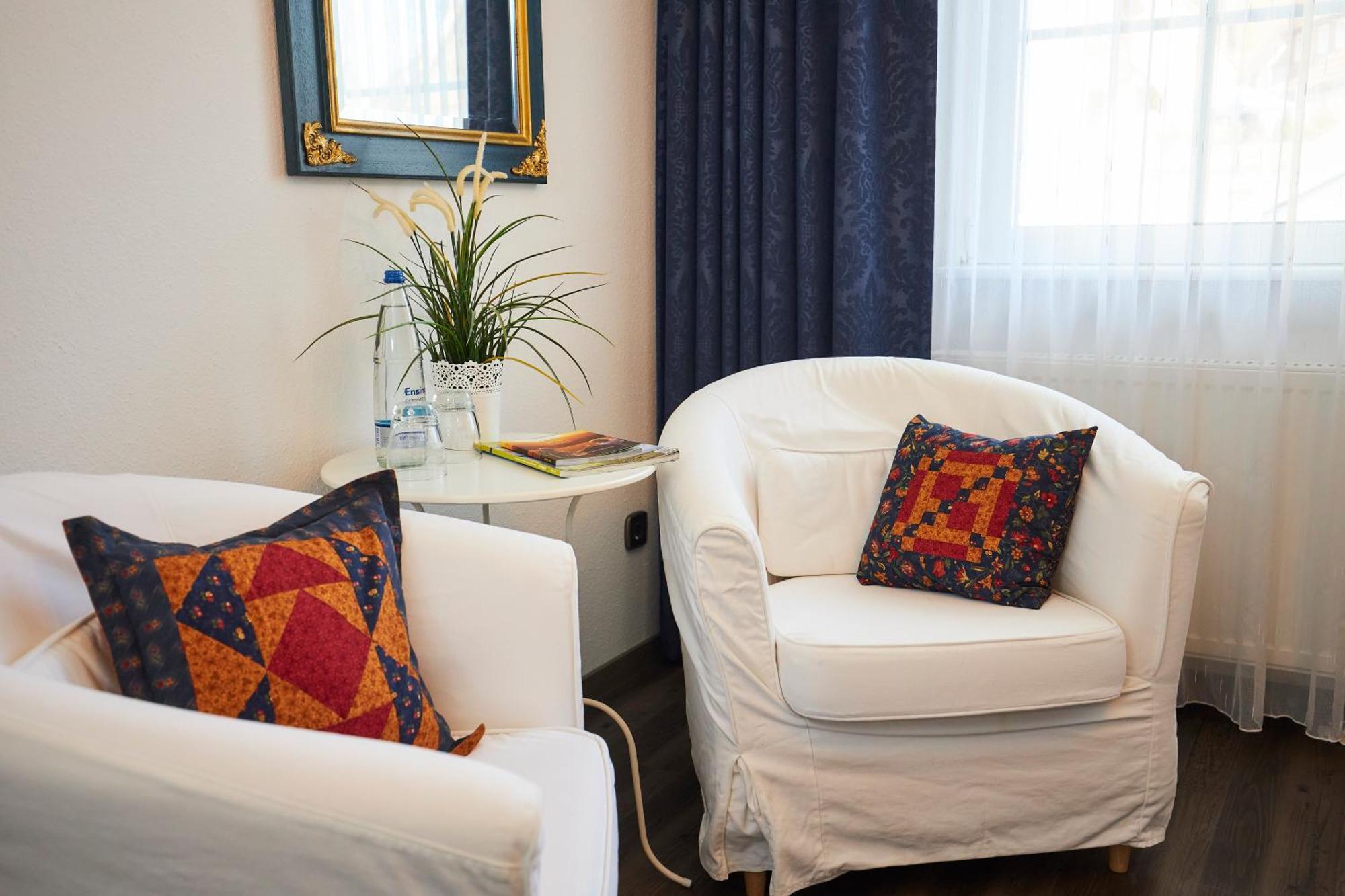 Flair Hotel Vier Jahreszeiten บัดอูราค ภายนอก รูปภาพ