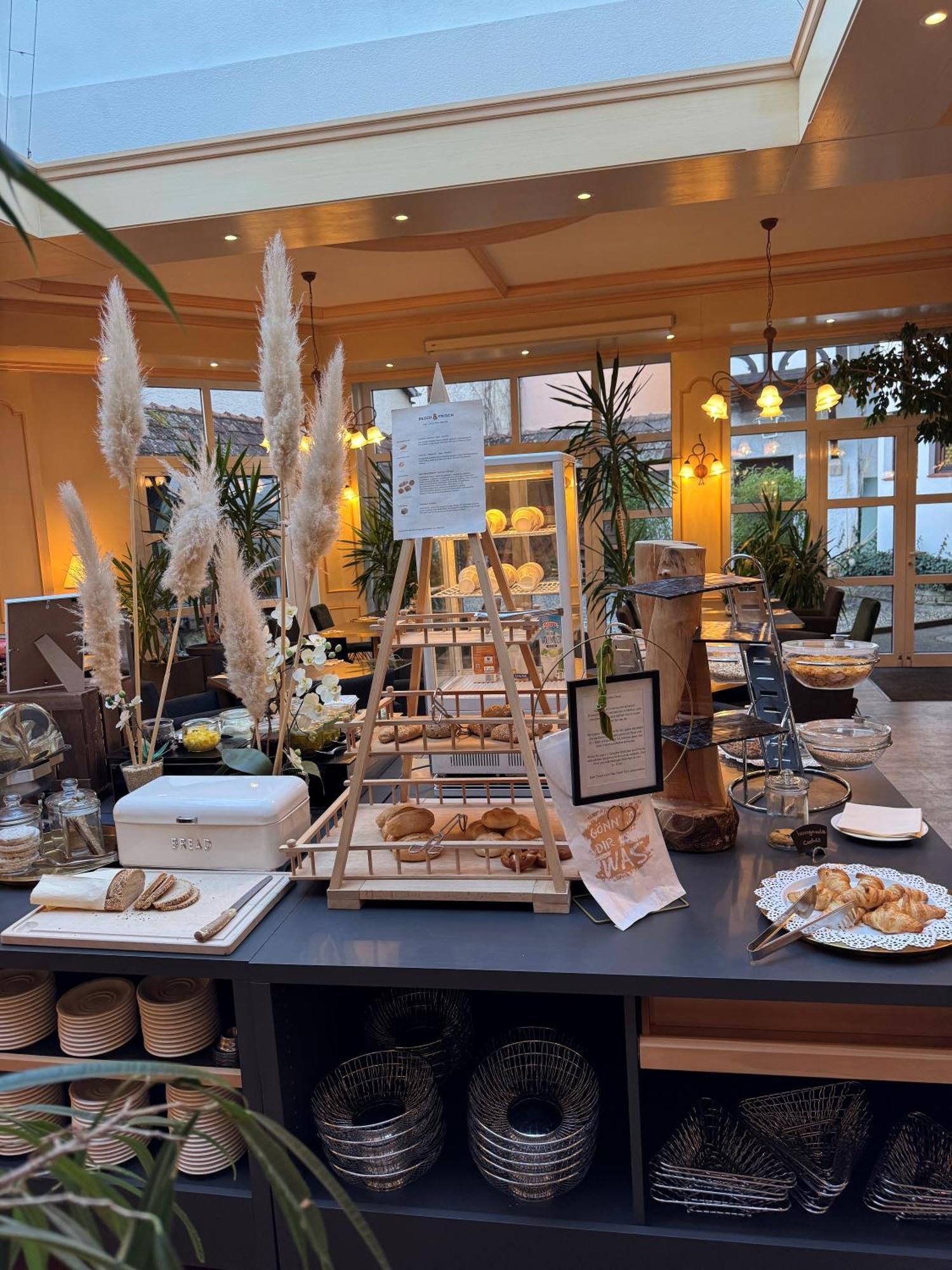 Flair Hotel Vier Jahreszeiten บัดอูราค ภายนอก รูปภาพ