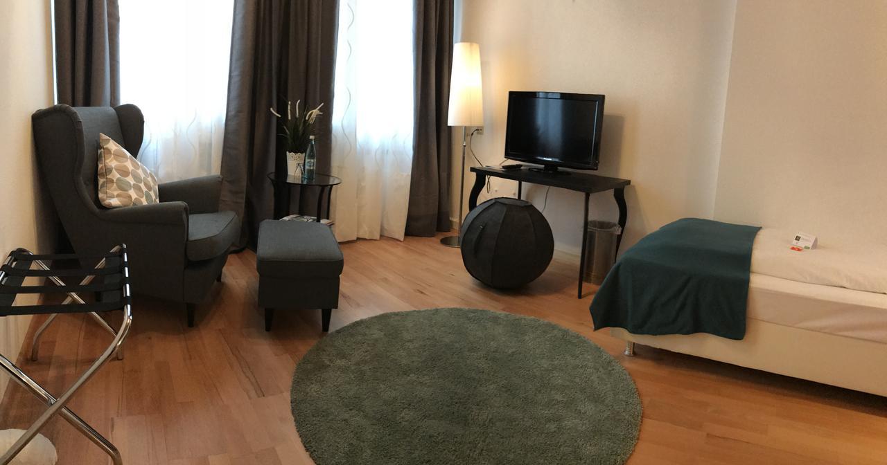 Flair Hotel Vier Jahreszeiten บัดอูราค ภายนอก รูปภาพ