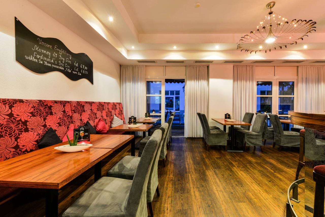 Flair Hotel Vier Jahreszeiten บัดอูราค ภายนอก รูปภาพ