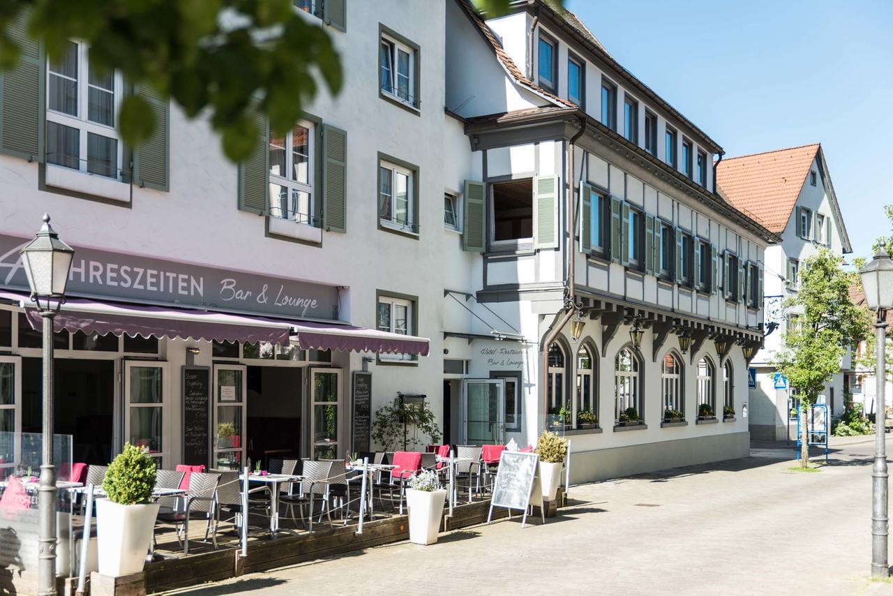 Flair Hotel Vier Jahreszeiten บัดอูราค ภายนอก รูปภาพ