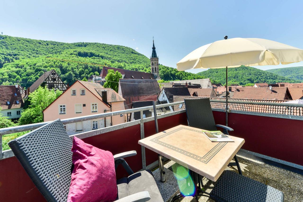 Flair Hotel Vier Jahreszeiten บัดอูราค ภายนอก รูปภาพ